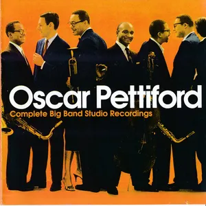 Complete big band studio recordings